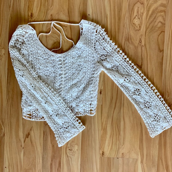 Crochet Top - Picture 2 of 3